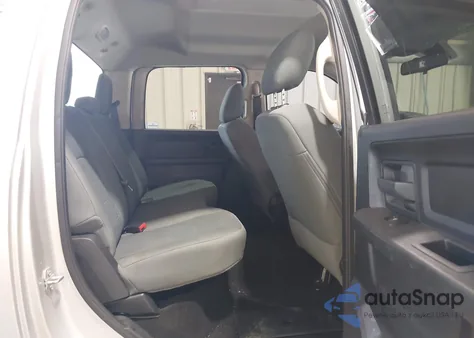 2015 Ram 1500 St из США, поврежденный, VIN 1C6RR7KG0FS586039